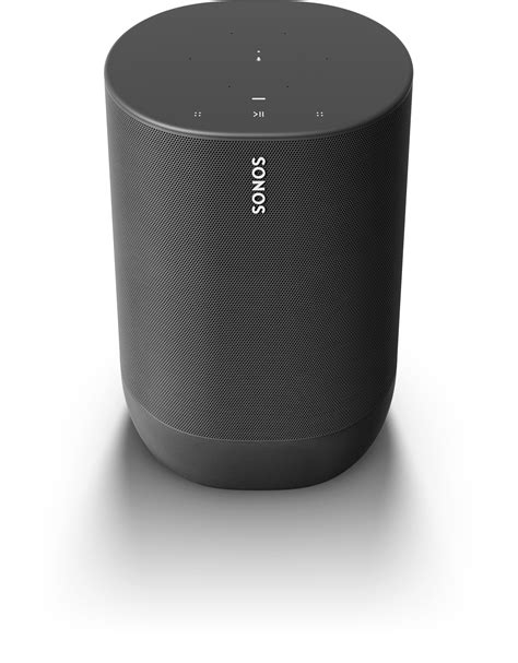 sonos move wifi setup